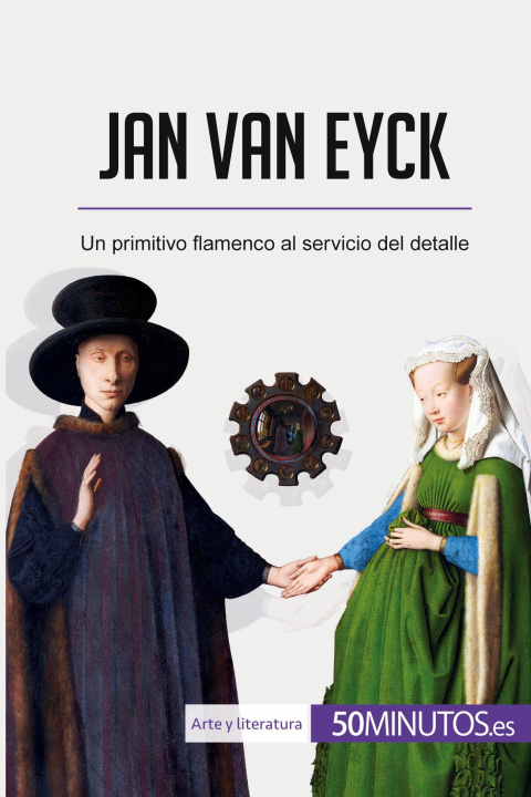 Kniha Jan van Eyck 