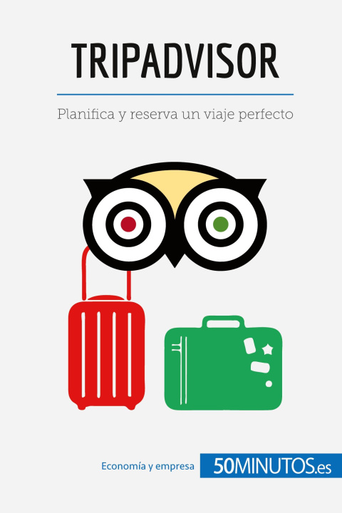 Knjiga TripAdvisor 50Minutos