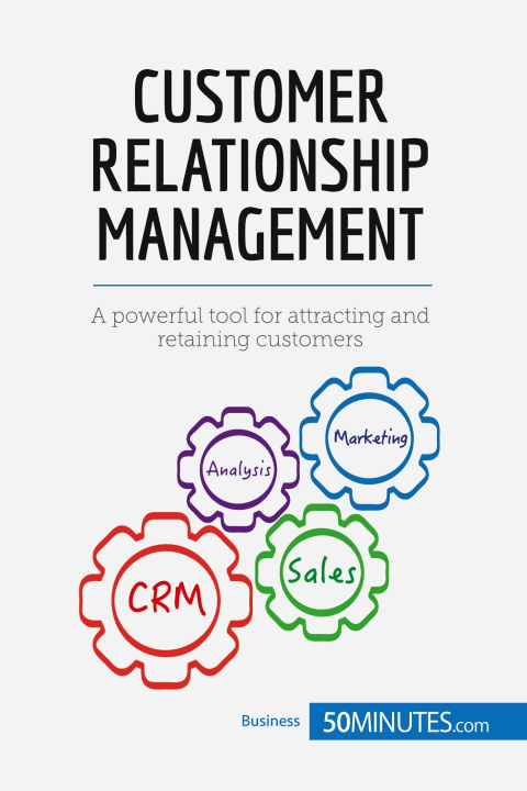 Kniha Customer Relationship Management 
