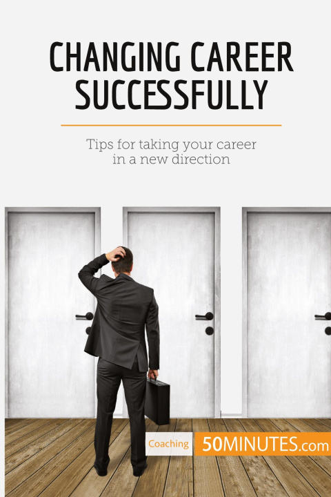 Knjiga Changing Career Successfully 50minutes