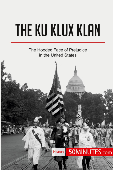 Könyv Ku Klux Klan 