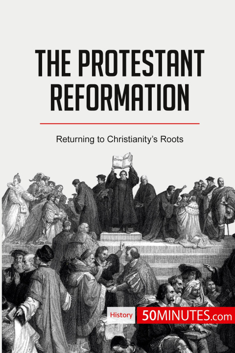 Kniha Protestant Reformation 