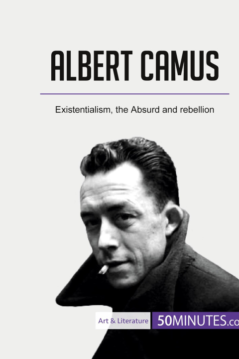 Knjiga Albert Camus 