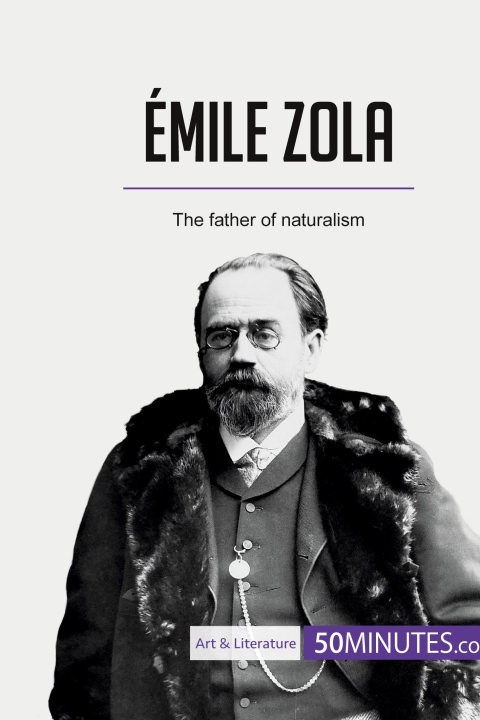 Carte Emile Zola 