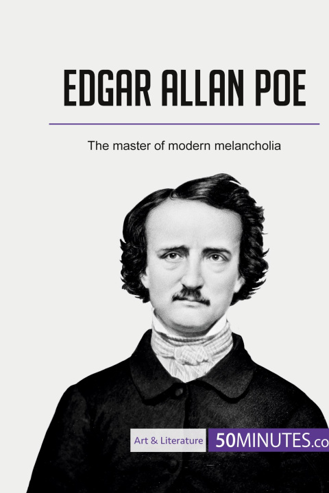 Könyv Edgar Allan Poe 