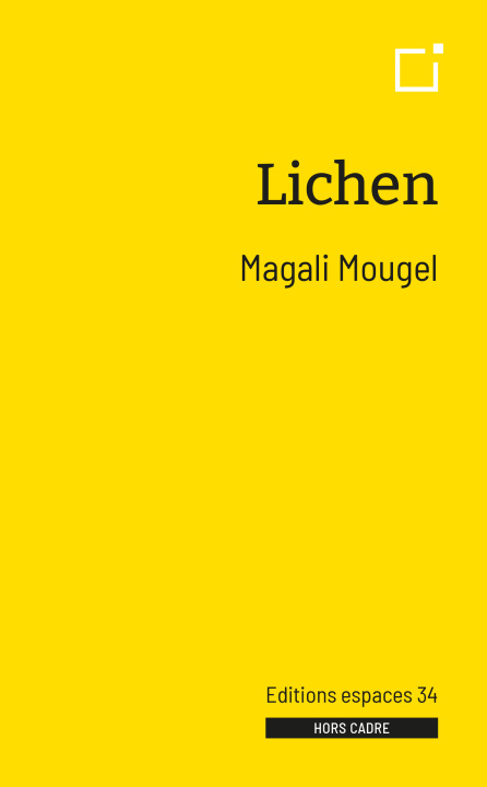 Carte Lichen Mougel