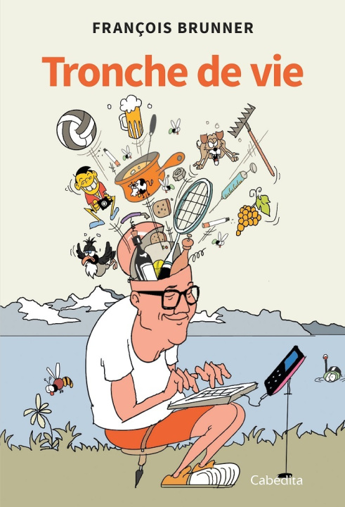 Knjiga TRONCHE DE VIE BRUNNER