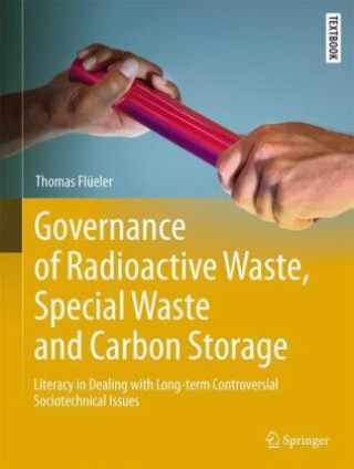 Carte Governance of Radioactive  Waste, Special Waste and Carbon Storage Thomas Flüeler