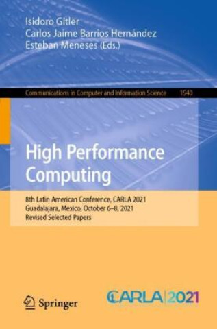 Book High Performance Computing Isidoro Gitler