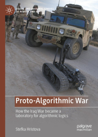 Knjiga Proto-Algorithmic War Stefka Hristova