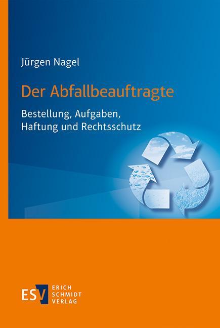 Knjiga Der Abfallbeauftragte 