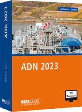 Kniha ADN 2023 Hendrik Lorenz