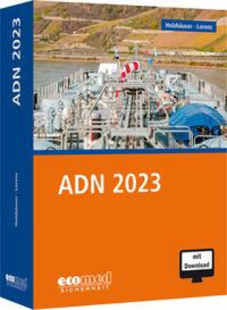 Knjiga ADN 2023 Hendrik Lorenz
