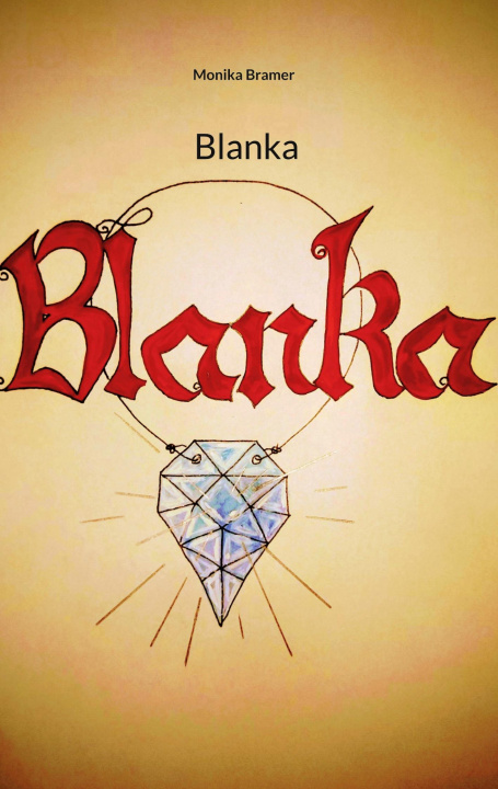 Book Blanka Monika Bramer