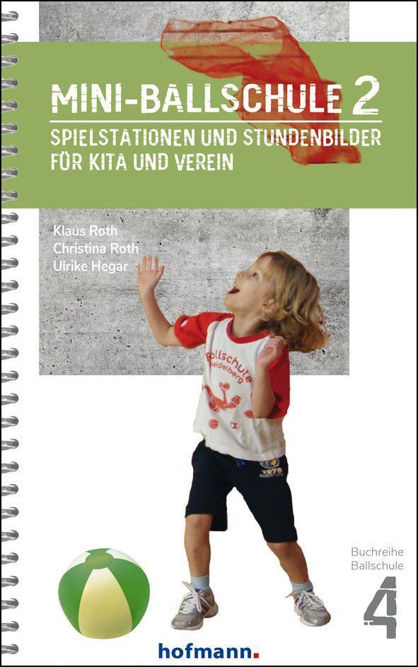 Book Mini-Ballschule 2 Christina Roth