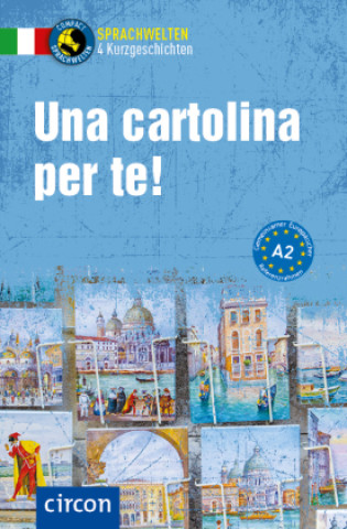 Kniha Una cartolina per te! Silvana Brusati