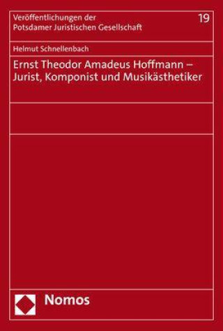 Carte Ernst Theodor Amadeus Hoffmann - Jurist, Komponist und Musikästhetiker 