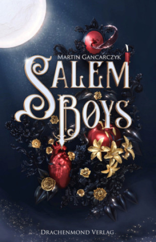 Könyv Salem Boys 