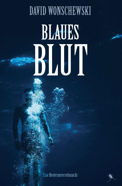 Książka Blaues Blut David Wonschewski