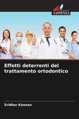 Livro Effetti deterrenti del trattamento ortodontico Nitin Arora