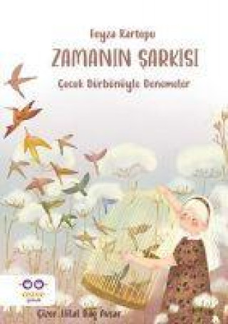 Kniha Zamanin Sarkisi 
