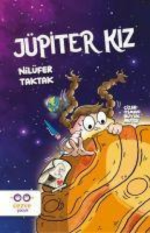 Knjiga Jüpiter Kiz 