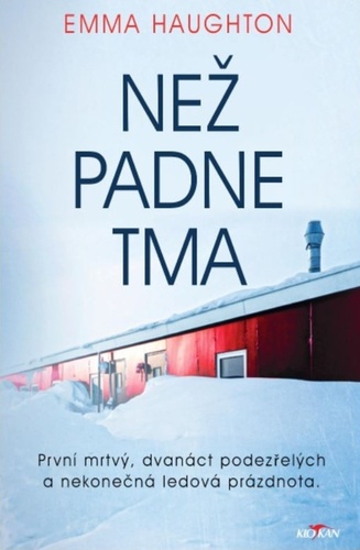 Книга Než padne tma Emma Haughton