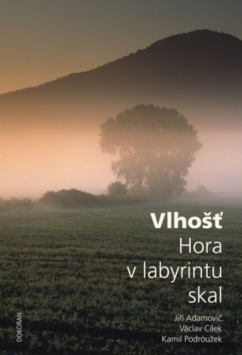 Libro Vlhošť Jiří Adamovič; Václav Cílek; Kamil Podroužek