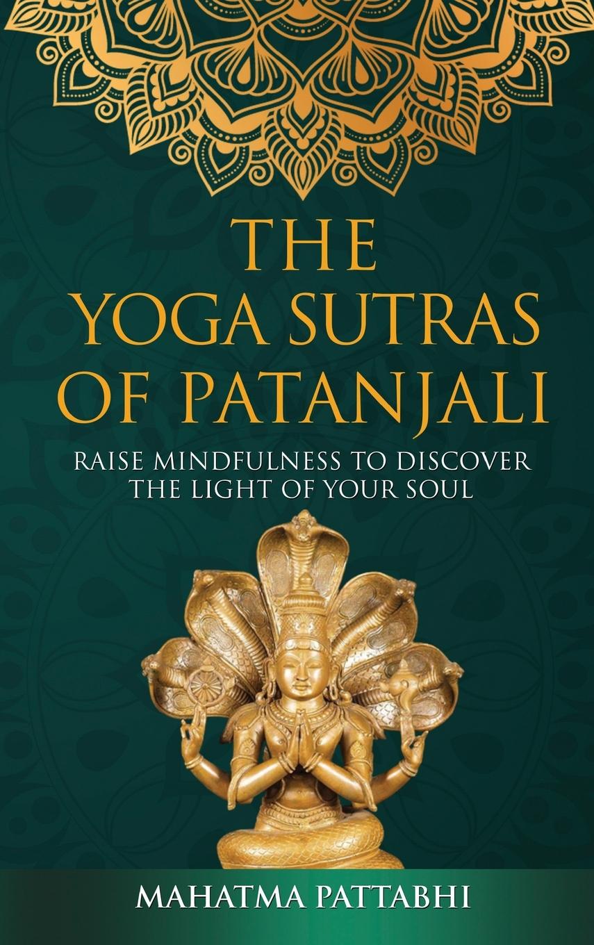 Carte Yoga Sutras of Patanjali 