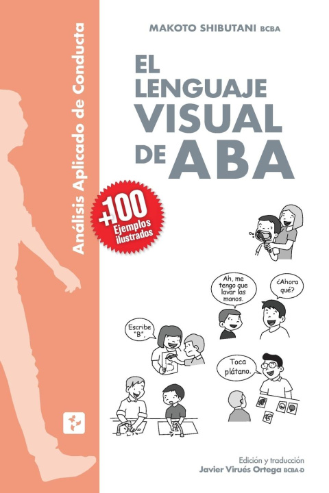 Книга Lenguaje Visual de ABA Javier Virues-Ortega