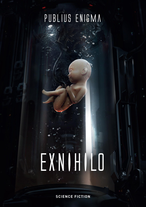 Kniha Exnihilo Publius Enigma
