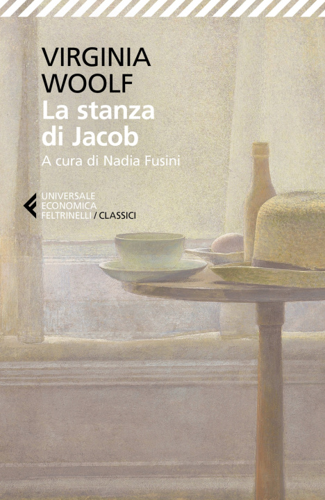 Knjiga stanza di Jacob Virginia Woolf