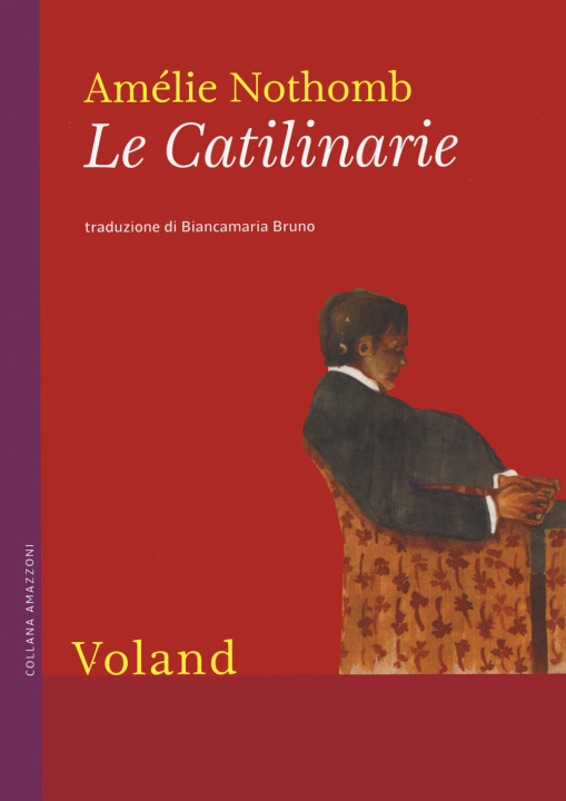 Knjiga catilinarie Amélie Nothomb