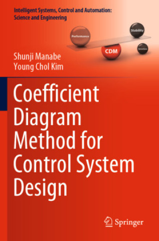 Knjiga Coefficient Diagram Method for Control System Design Shunji Manabe