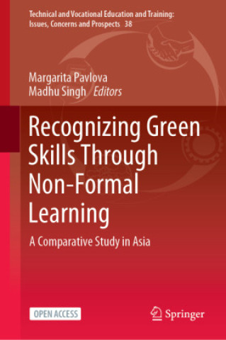 Kniha Recognizing Green Skills Through Non-formal Learning Margarita Pavlova