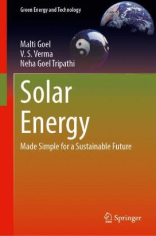 Knjiga Solar Energy Malti Goel