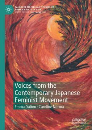 Kniha Voices from the Contemporary Japanese Feminist Movement Emma Dalton
