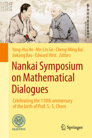 Kniha Nankai Symposium on Mathematical Dialogues Yang-Hui He