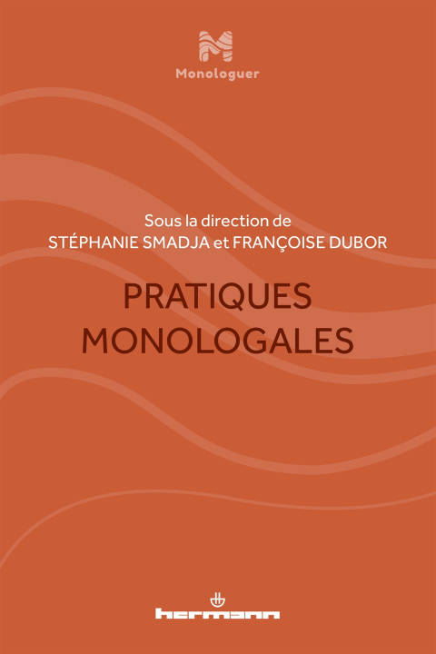 Книга Pratiques monologales 