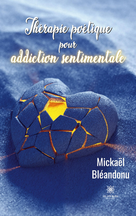 Boek Therapie poetique pour addiction sentimentale 