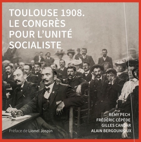 Knjiga Toulouse 1908 Pech
