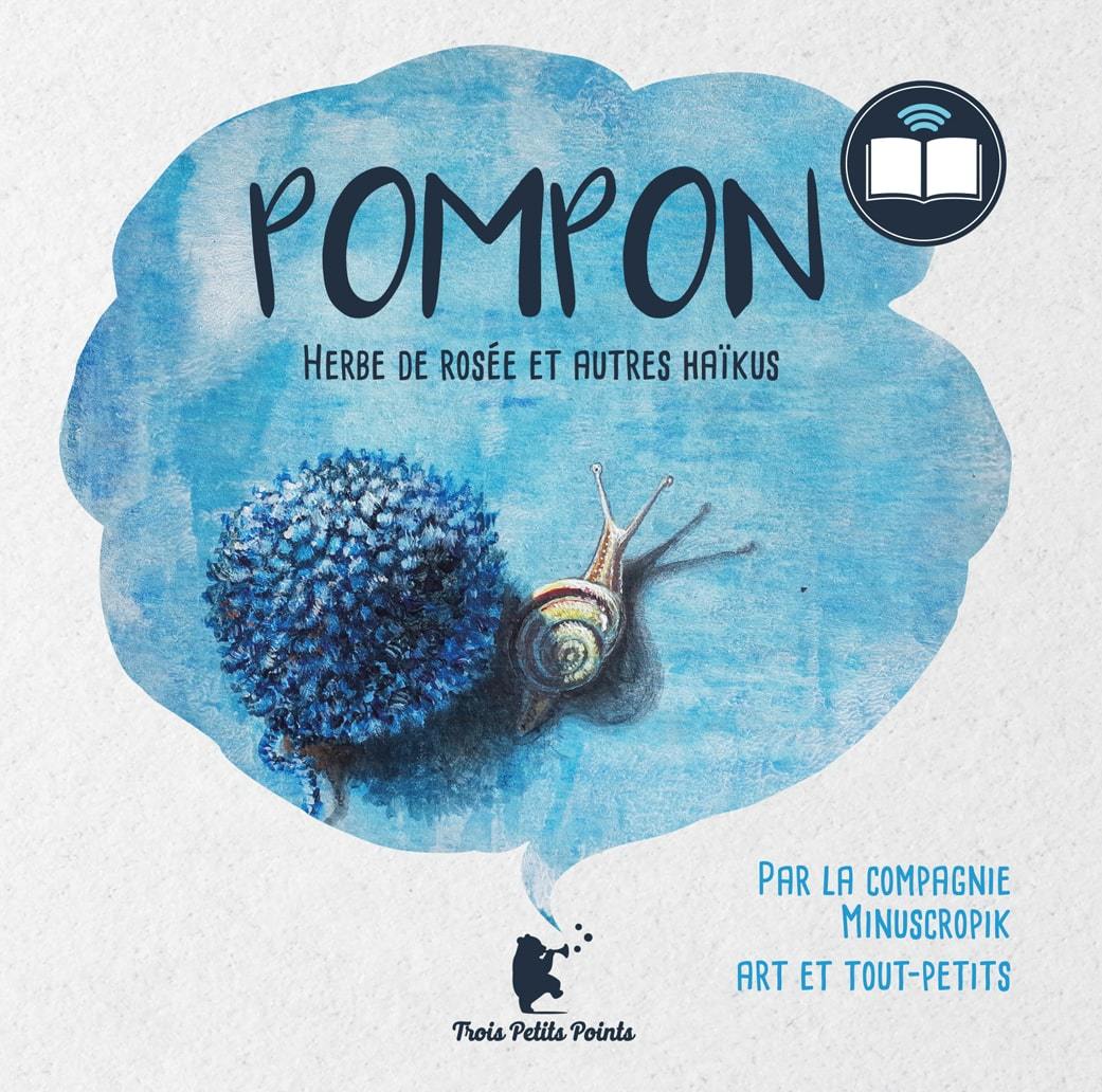 Book Pompon Minuscropik