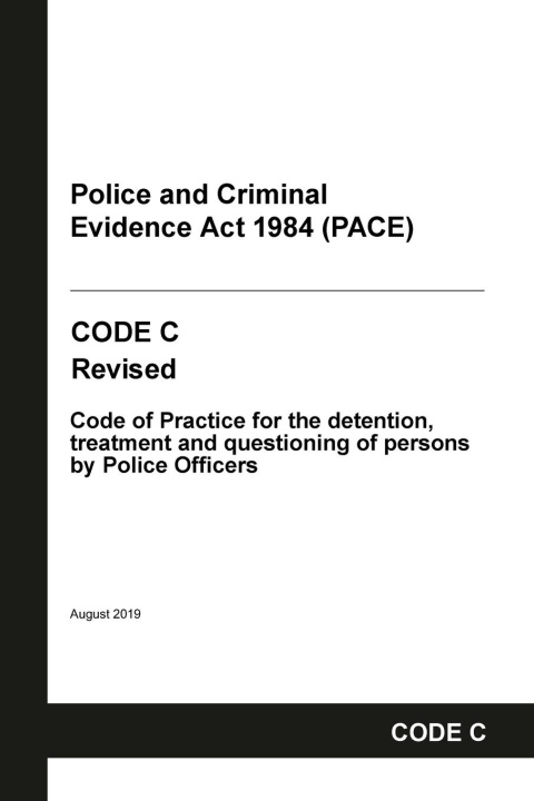 Buch PACE Code C Home Office