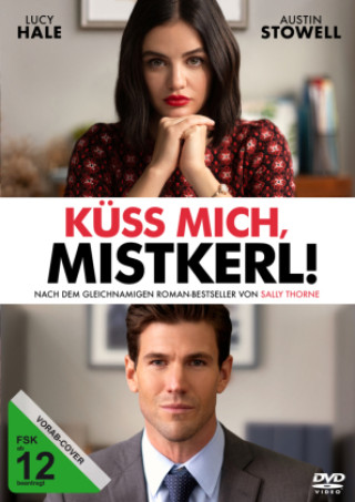 Video Küss Mich, Mistkerl!, 1 DVD Peter Hutchings