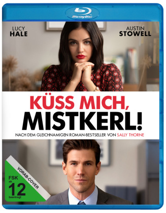 Video Küss Mich, Mistkerl!, 1 Blu-ray, 1 Blu Ray Disc Peter Hutchings