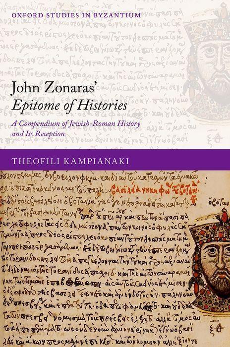 Carte John Zonaras' Epitome of Histories 
