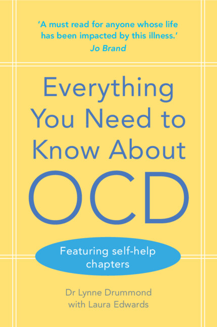 Книга Everything You Need to Know About OCD Lynne Drummond