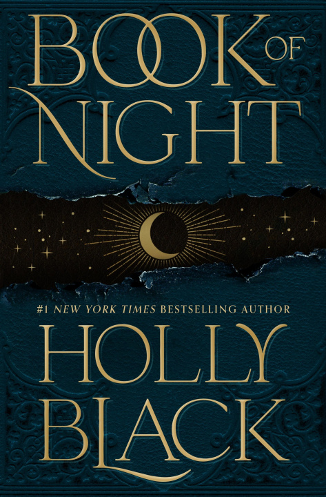 Carte Book of Night Holly Black