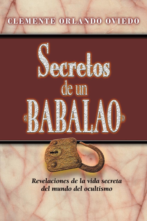 Buch Secretos de un Babalao 