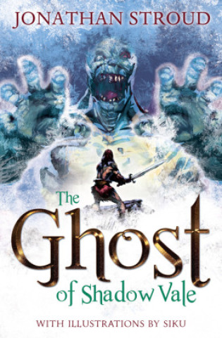 Book Ghost of Shadow Vale Siku